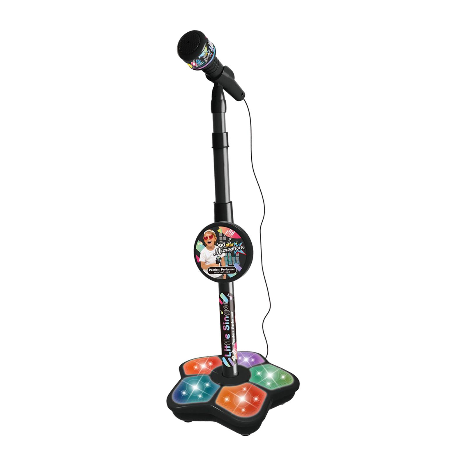 Kids Toys Entertainer - Kid Microphone Music Toy Noisemaker with
