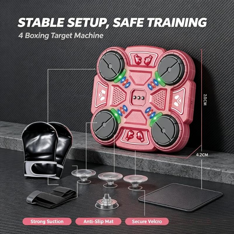 Kids Toys Home - Reaction Training Home Entertainment Toy Electronic