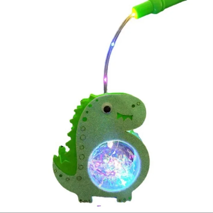Kids Toys China - Chinese Lantern Portable Dinosaur Rabbit Flamingo
