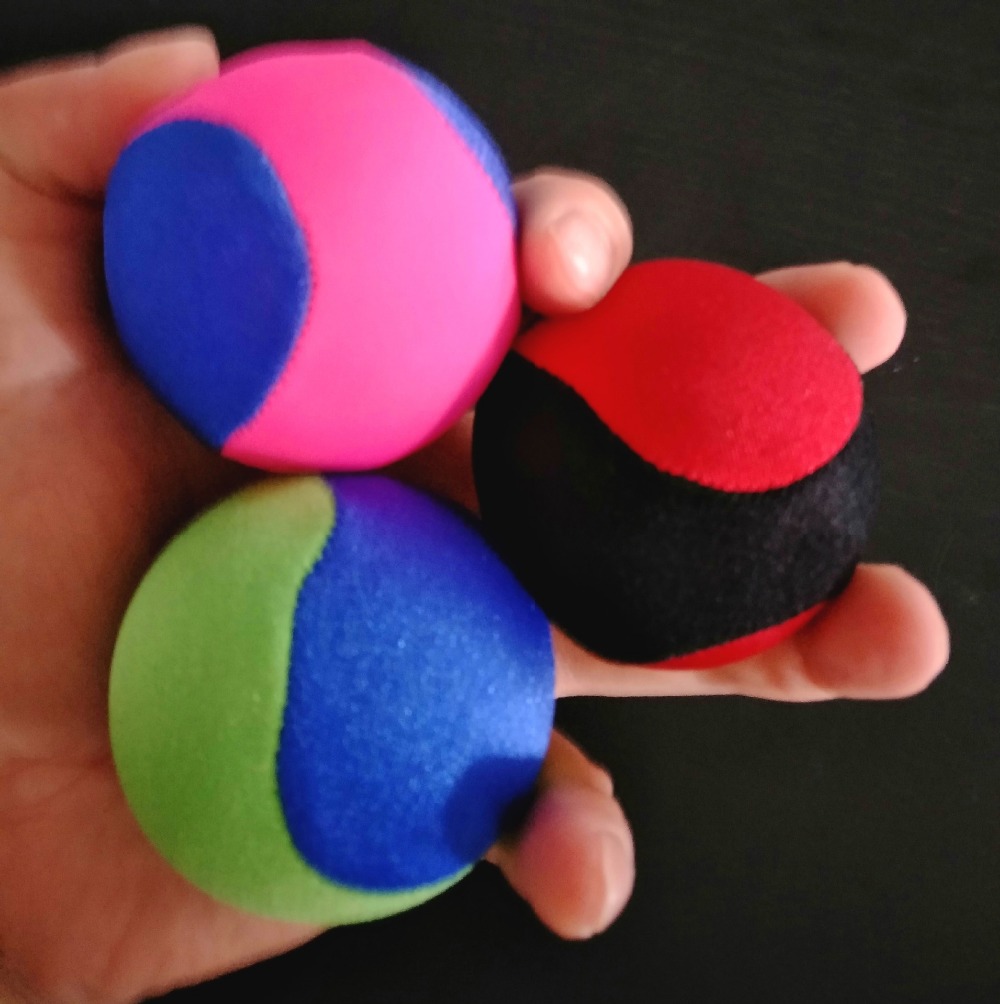 Kids Toys Logo - 5.5cm Water Bouncing Ball toy no