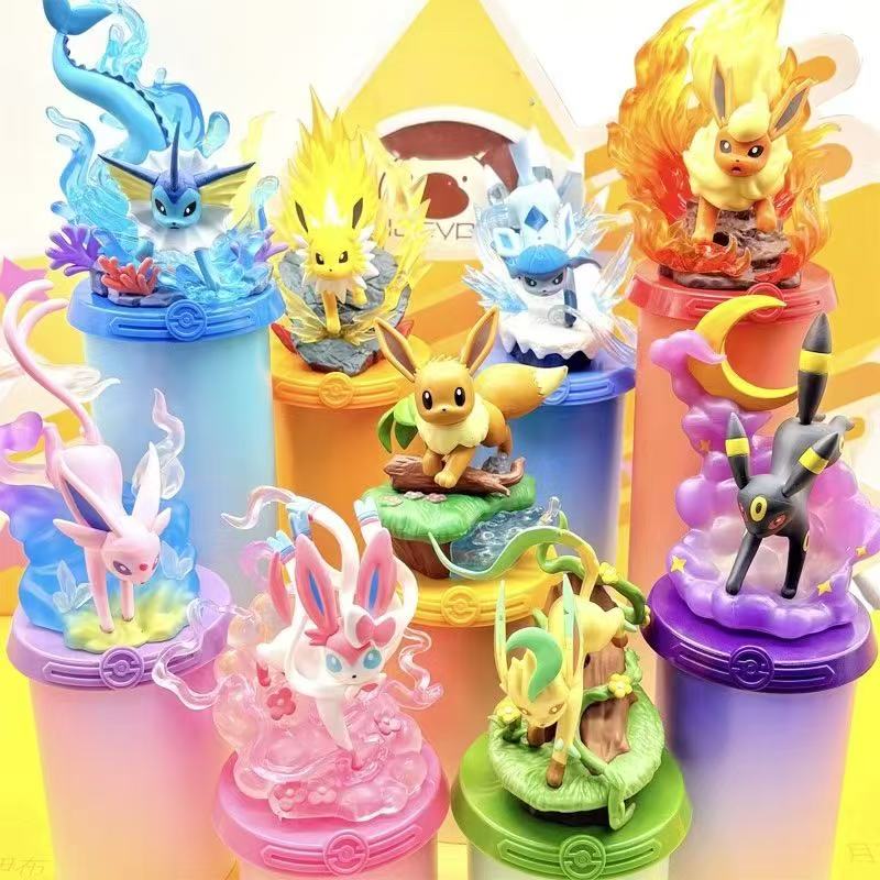 Anime Pokemon Funism Adventure - Kids Toys China review and price