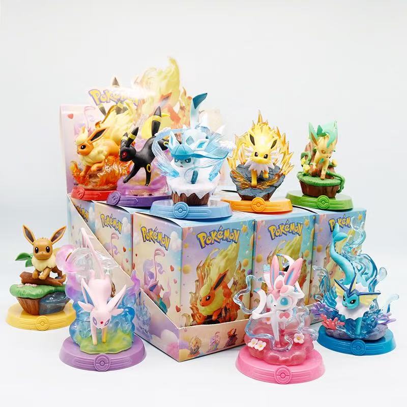 Anime Pokemon Funism Adventure - Kids Toys China review and price