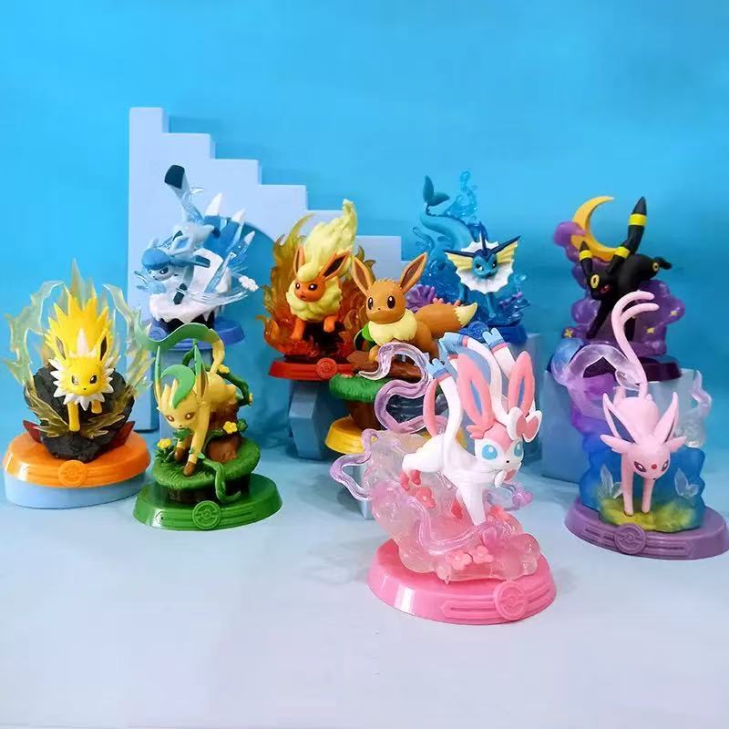 Anime Pokemon Funism Adventure - Kids Toys China review and price