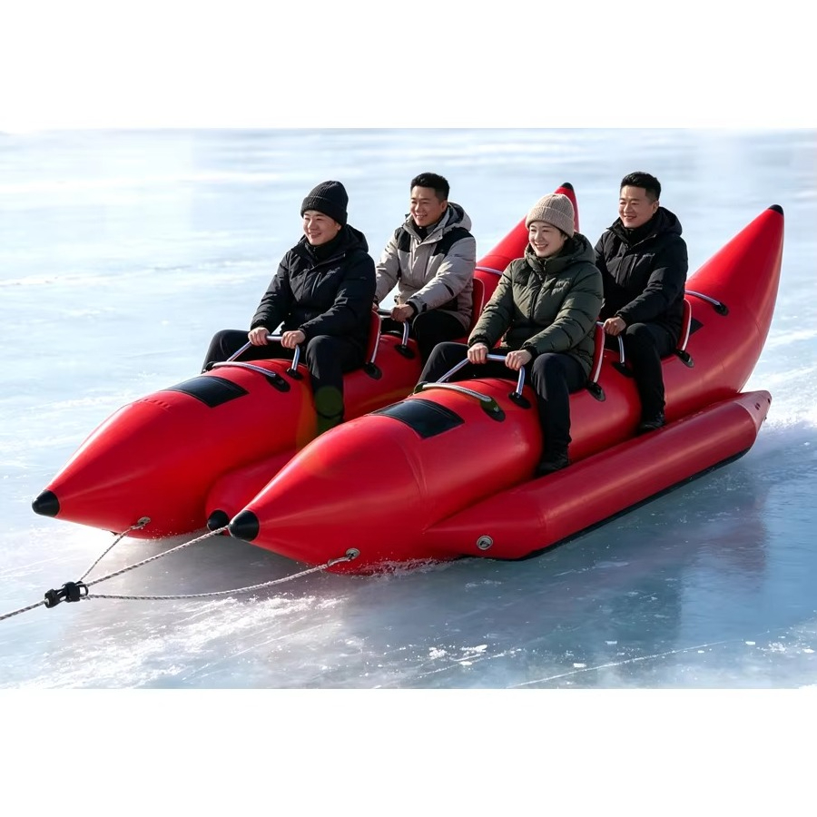 Inflatable Snow Tube, 60 Inch  - Kids' Toy review and price