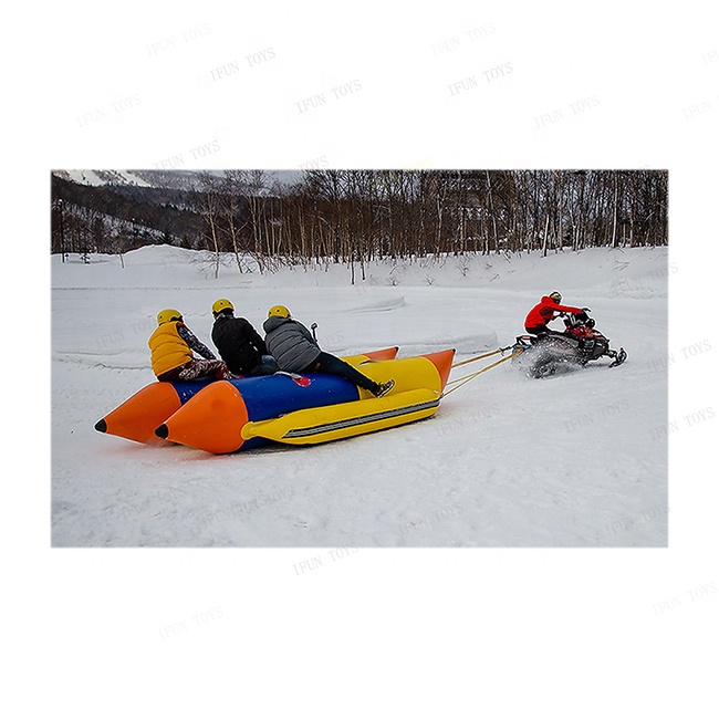 Inflatable Snow Tube, 60 Inch  - Kids' Toy review and price