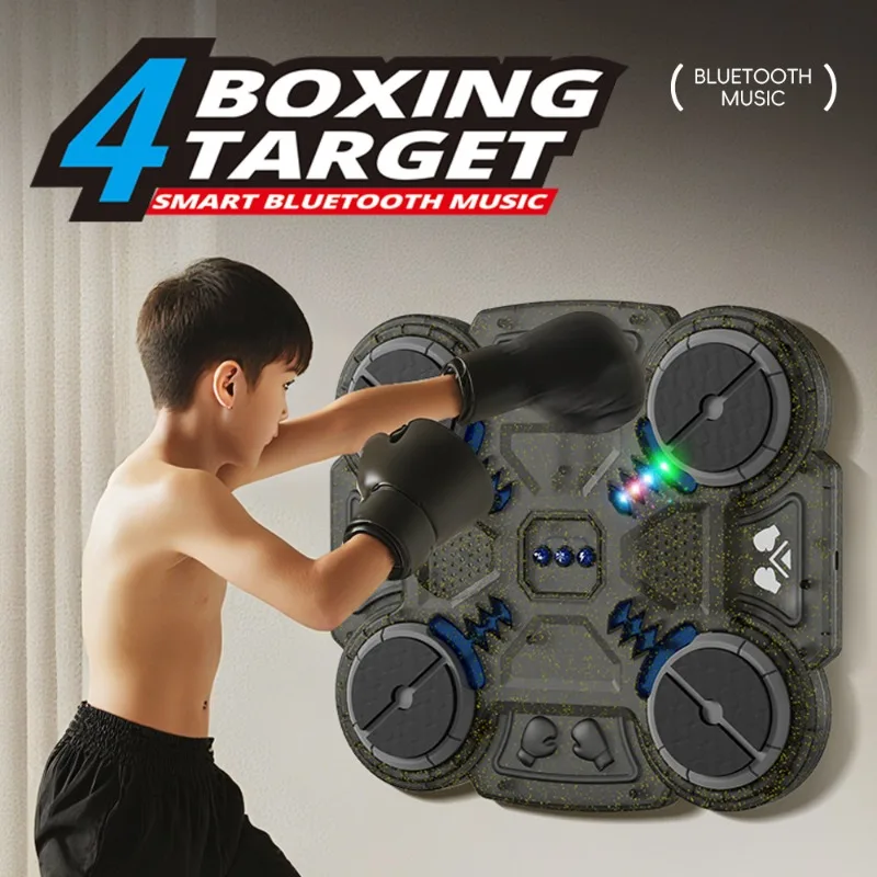 Smart Rhythm Electronic Boxing - Kids Toys Home review and price