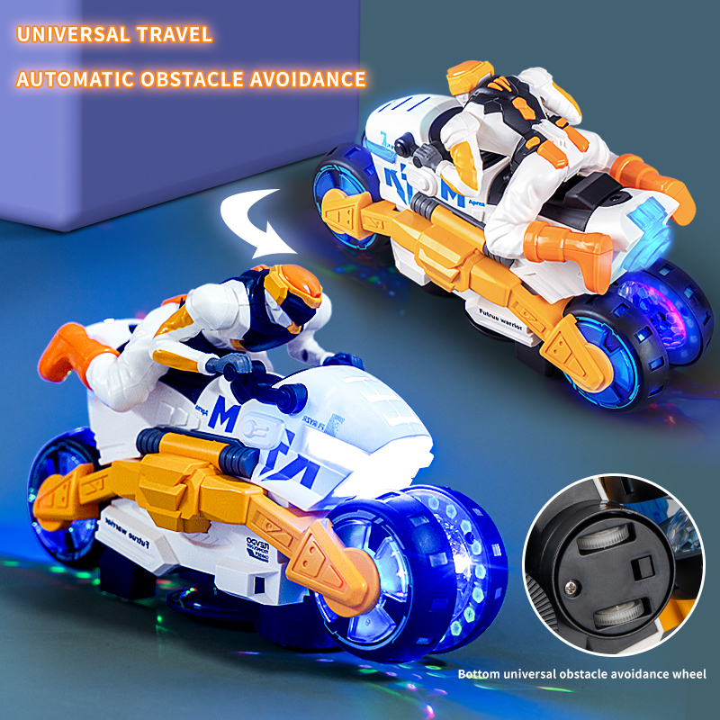 Electric Stunt Transformable M - Kids' Toy review and price