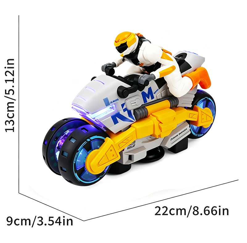Electric Stunt Transformable M - Kids' Toy review and price