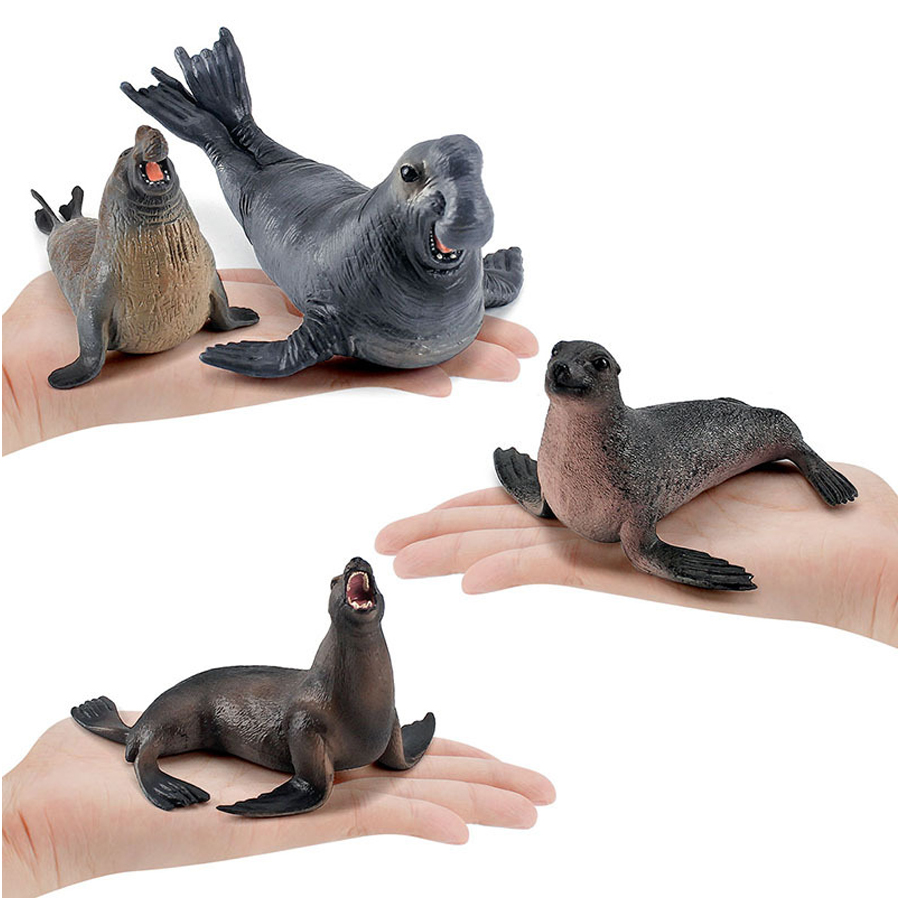 Realistic Dugong Manatee Walru - Kids Toys China review and price
