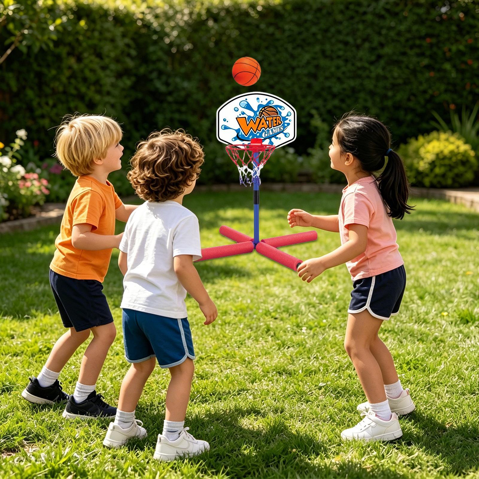 Kids Basketball Hoop Fun Inter - Kids Toys Entertainer review and price
