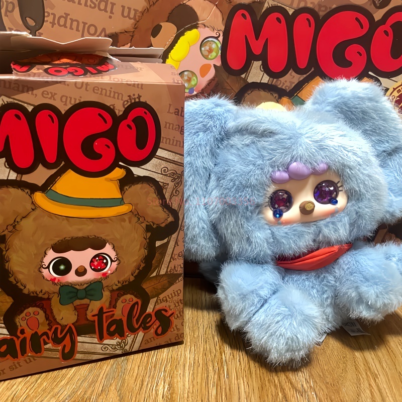 Migo Original New Migo Fairy T - Kids Toys China review and price