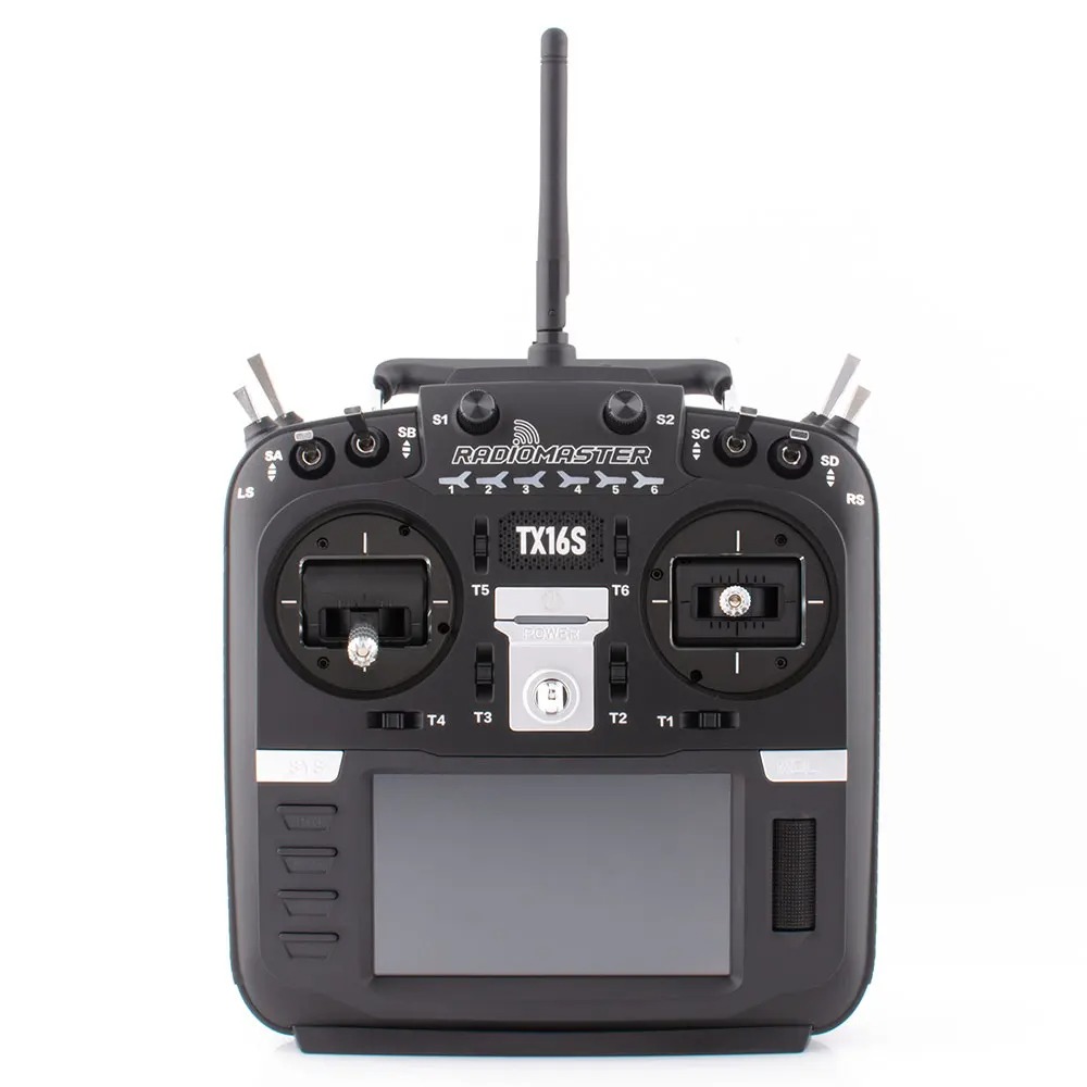 RadioMaster TX16S MKII V4.0 EL - Kids Toys Remote Car review and price