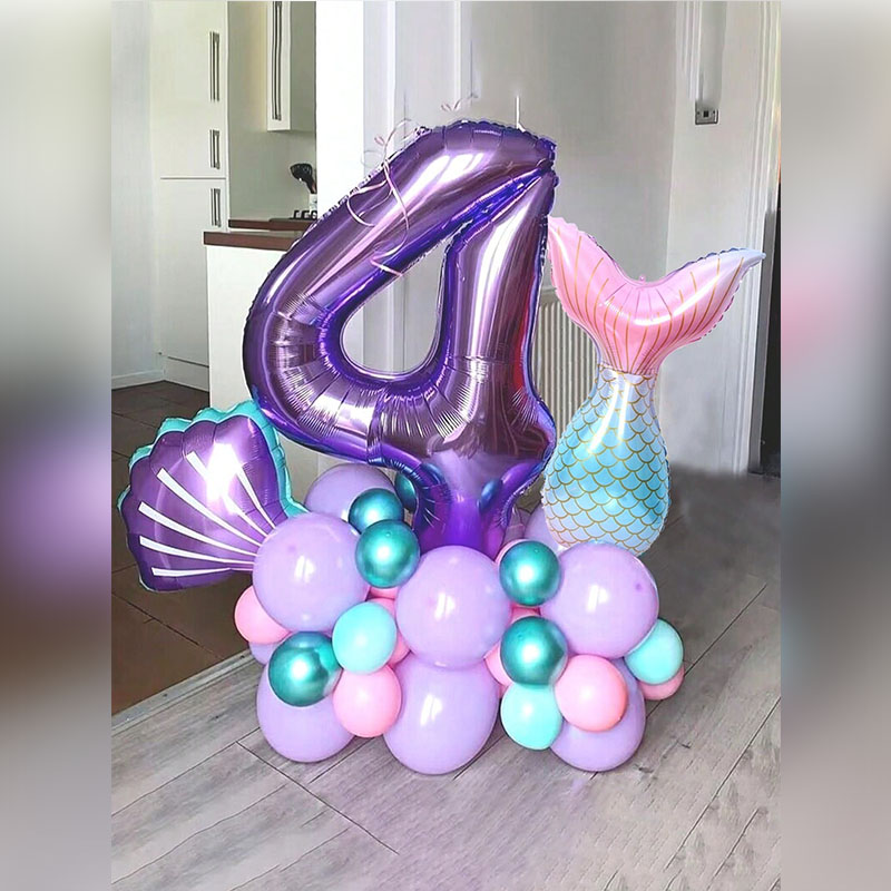 35pc/set Ocean Theme Balloon   - Water Balloon Set review and price