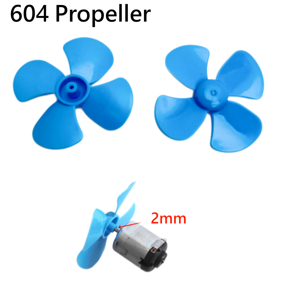 10pcs 604 4‑Blade Propeller 1. - Kids Toys Remote Car review and price