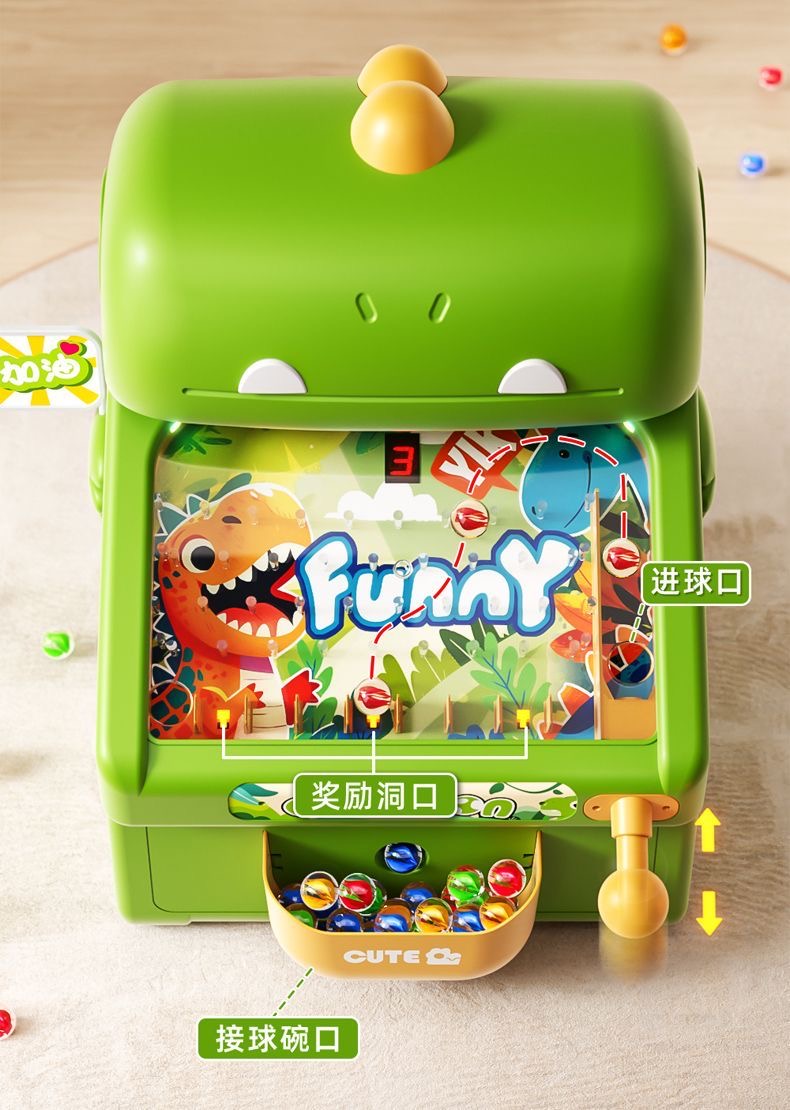 New Marble Whack-a-Mole Game M - Kids' Toy review and price