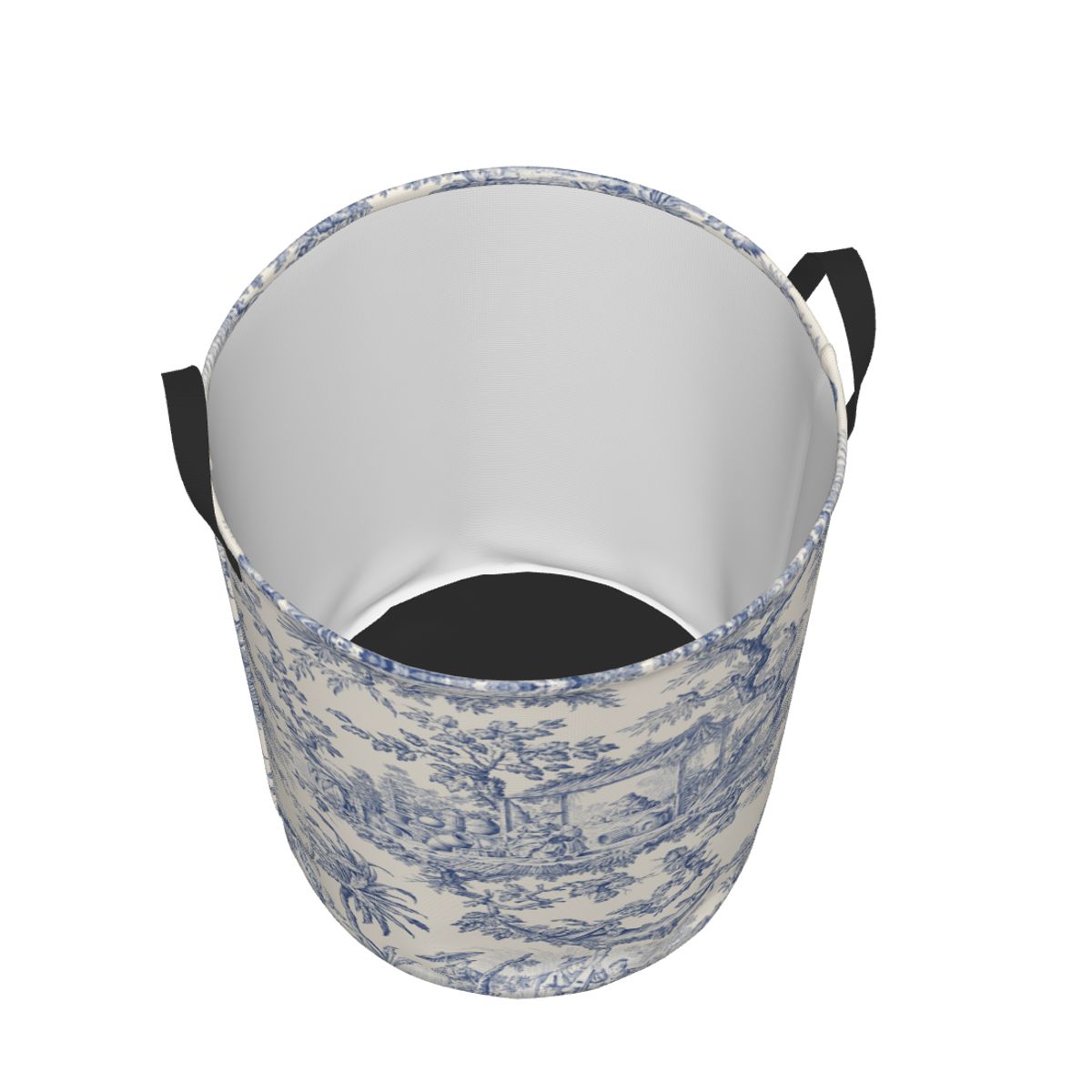 Custom Toile De Jouy Patterns  - Kids Toys Basket review and price