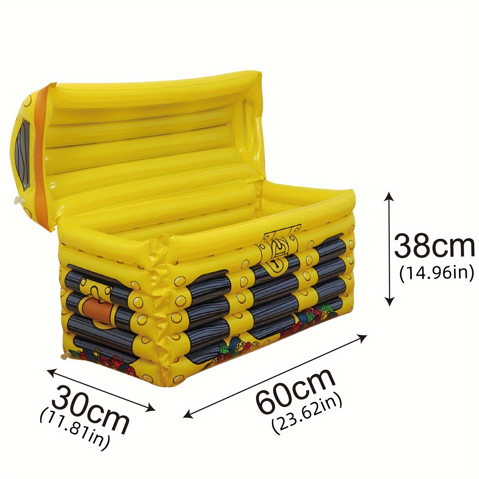 Multifunctional Inflatable Ice - Kids Toys Home review and price