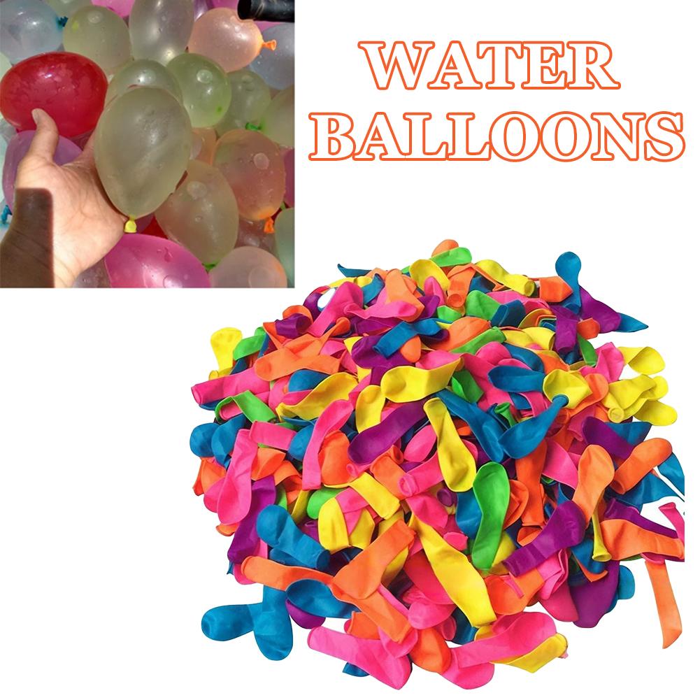 500pcs/lot Water Balloons Ball - Water Balloon Set review and price