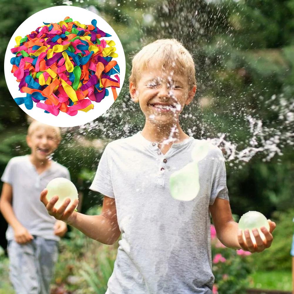500pcs/lot Water Balloons Ball - Water Balloon Set review and price