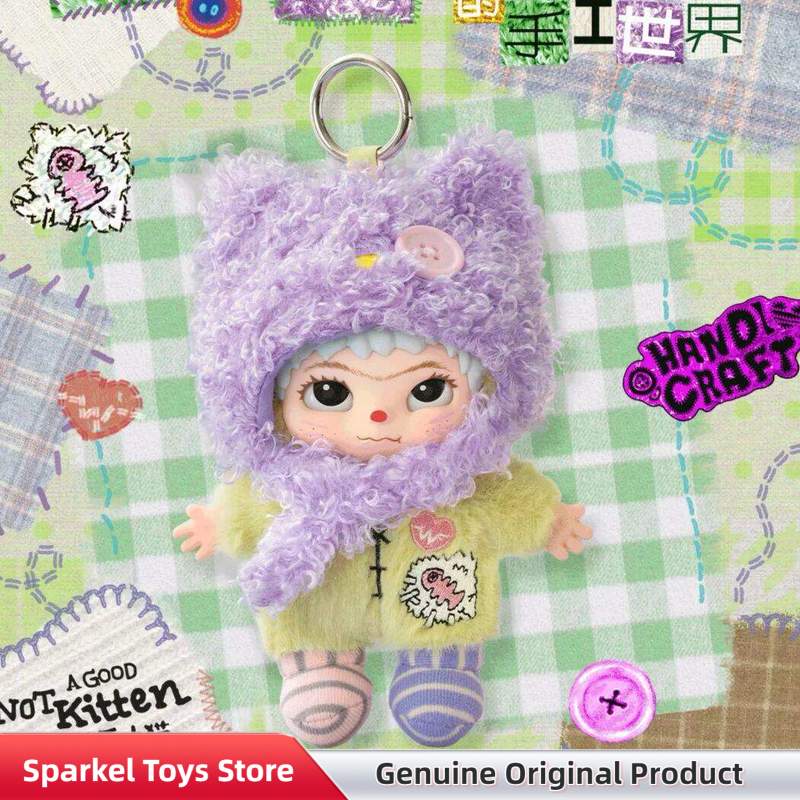 Genuine Wakuku The Handicraft  - Kids Toys China review and price