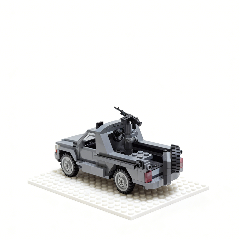 179pcs MOC Jeepped Model Build - Kids Toys Jeep review and price