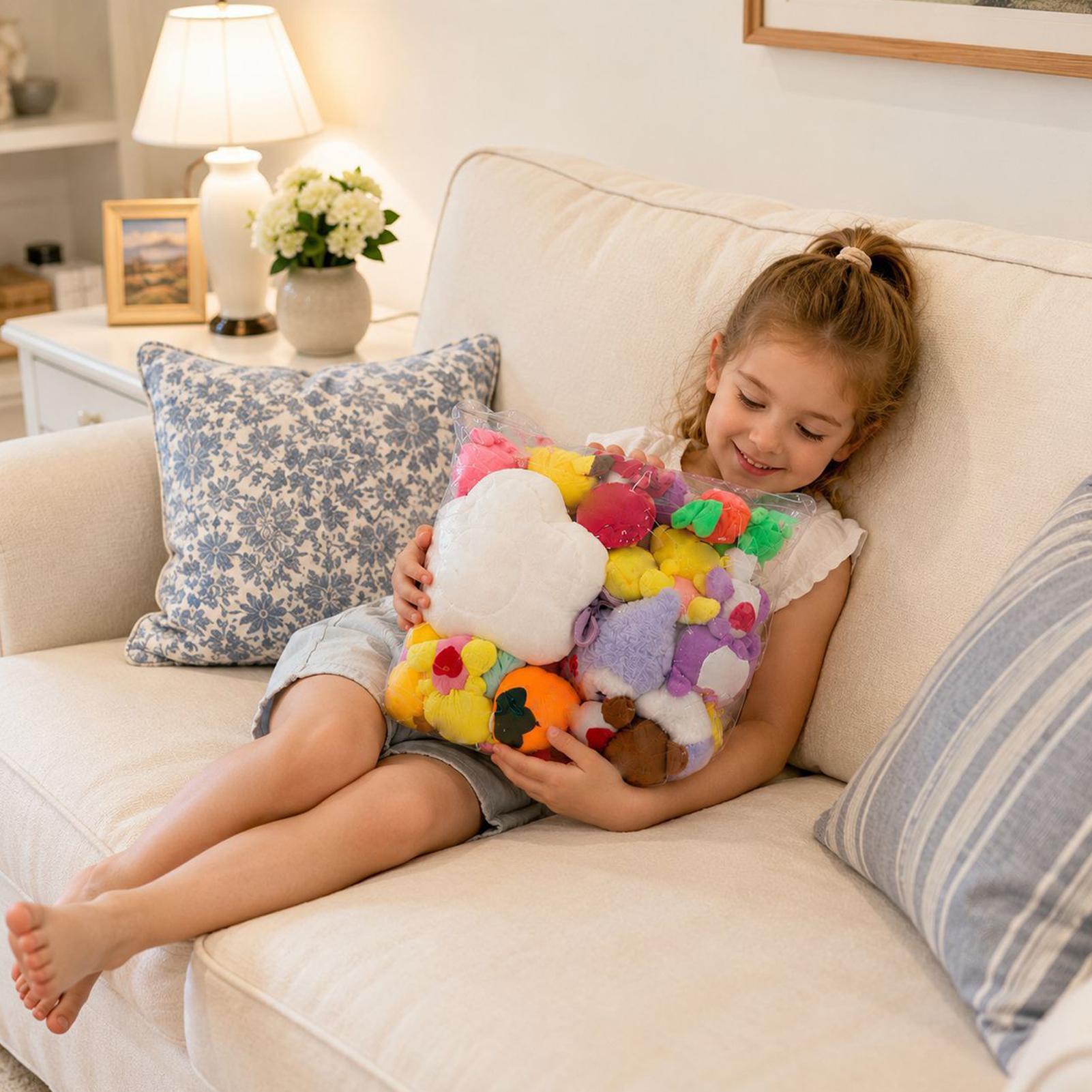 Kids Stuffed Animal Storage Cl - Kids' Toy review and price