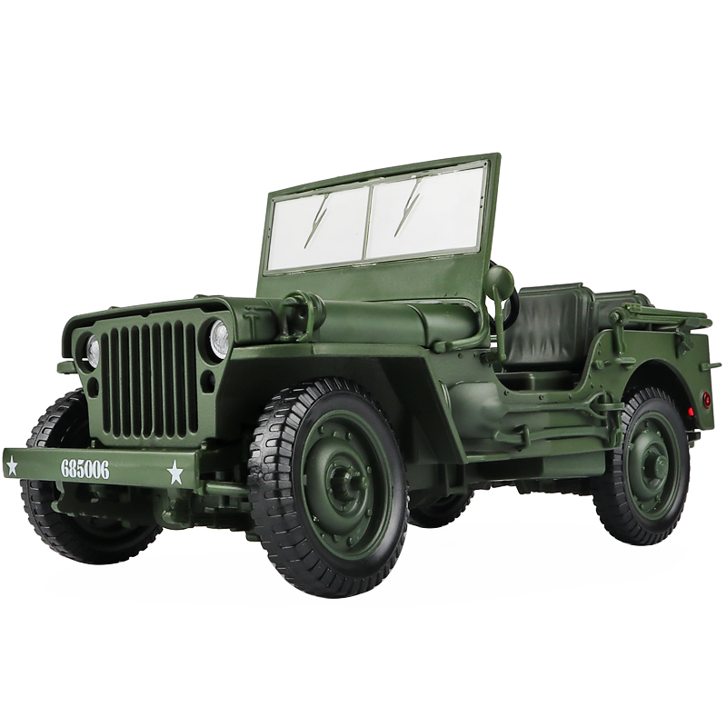 1:18 Tactical Military Model O - Kids Toys Jeep review and price