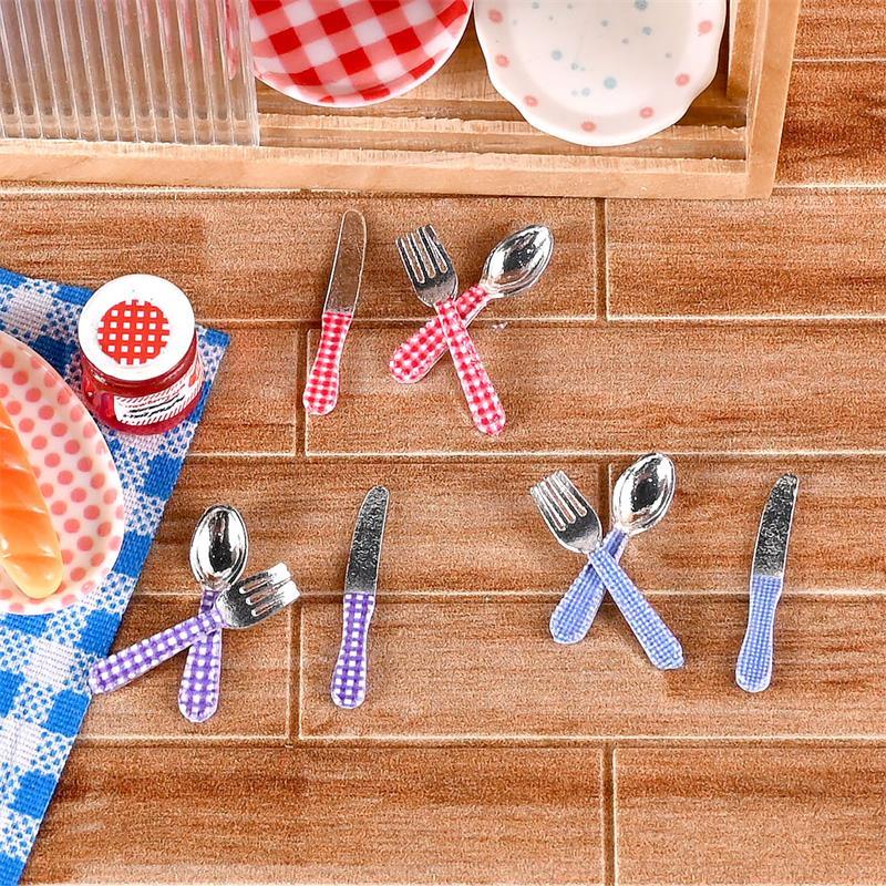 3 Set Dollhouse Miniature Kitc - Kids Toys Home review and price