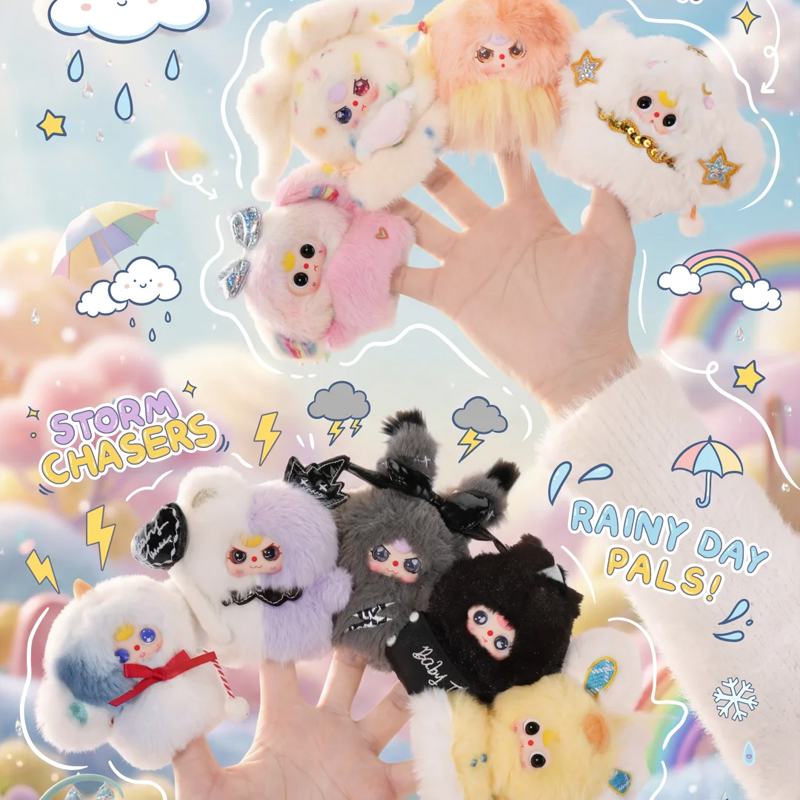 Baby Three Weather Guide Plush - Kids Toys China review and price
