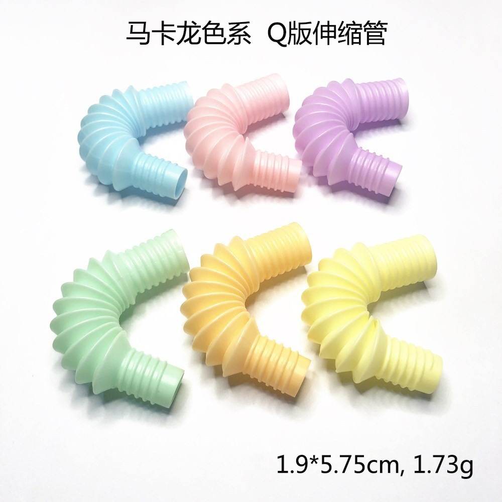 Colorful Telescopic Tubes Fidg - Kids' Toy review and price