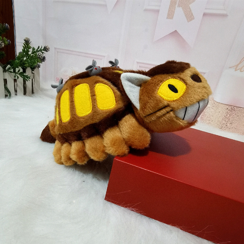 30/40cm Cute Cartoon Anime Bus - Kids Toys Xmas review and price
