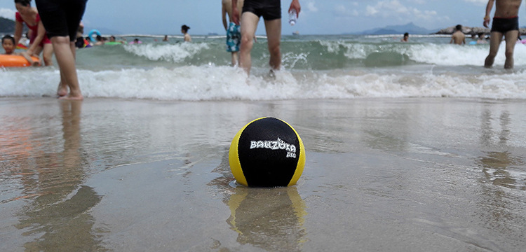 5.5cm Water Bouncing Ball toy  - Kids Toys Logo review and price