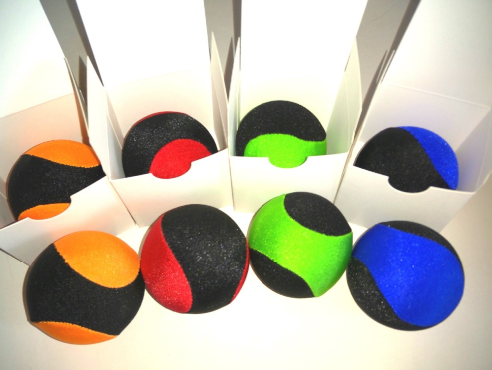 5.5cm Water Bouncing Ball toy  - Kids Toys Logo review and price