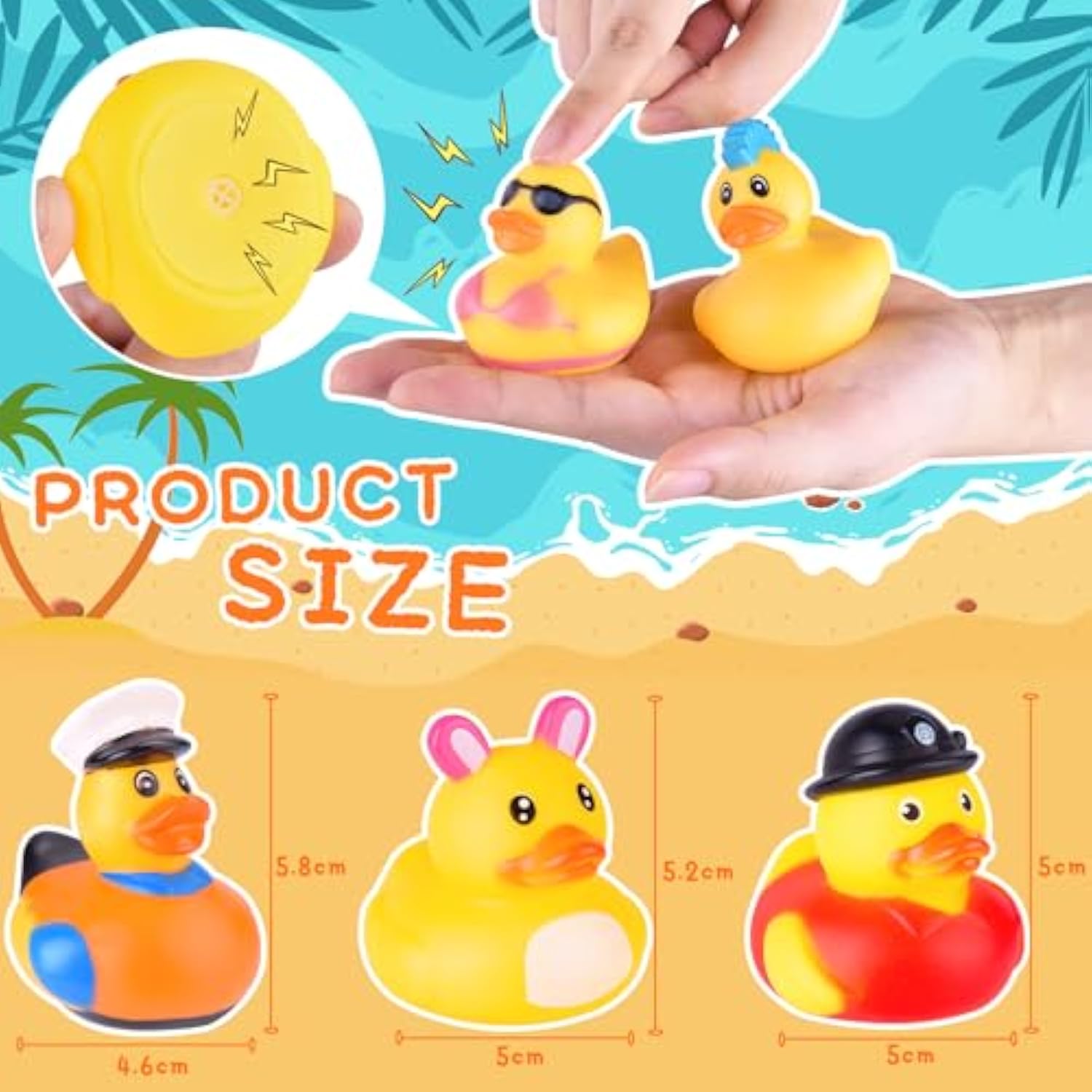 Rubber Ducks in Bulk , Ducks f - Kids Toys Jeep review and price