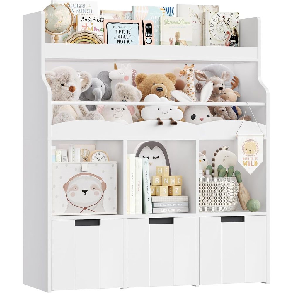 Kids Toy Storage Organizer wit - Kids' Toy review and price