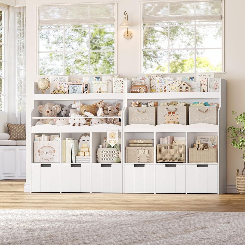 Kids Toy Storage Organizer wit - Kids' Toy review and price