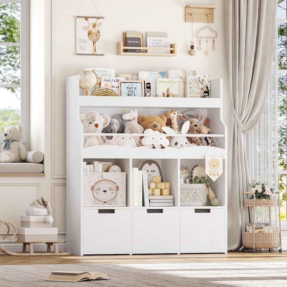 Kids Toy Storage Organizer wit - Kids' Toy review and price