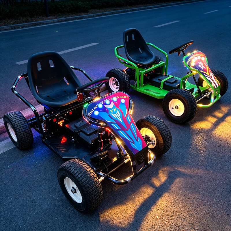 Kids Electric Go Kart, Battery - Kids Toys Entertainer review and price