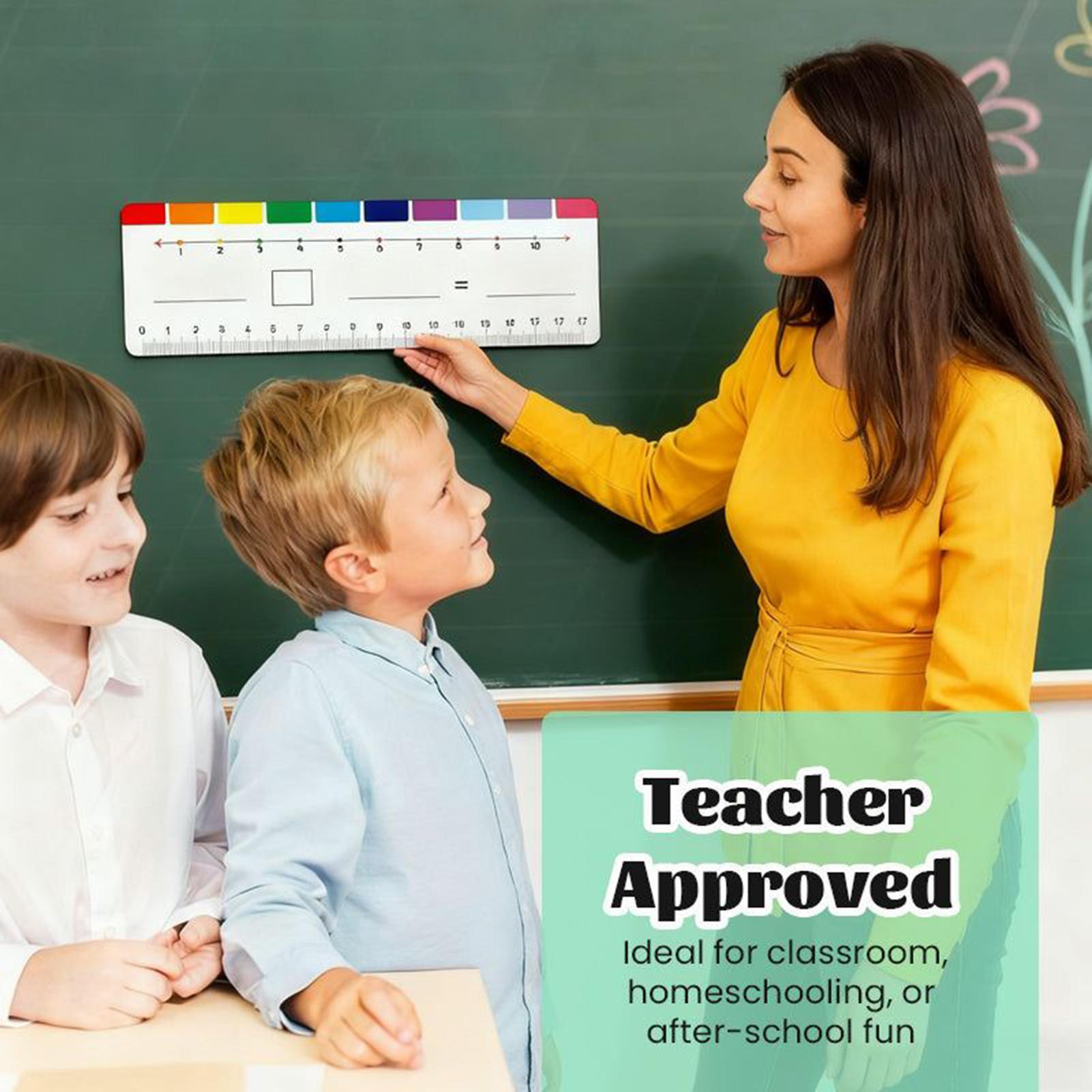 Classroom Number Line Addition - Kids Toys Home review and price