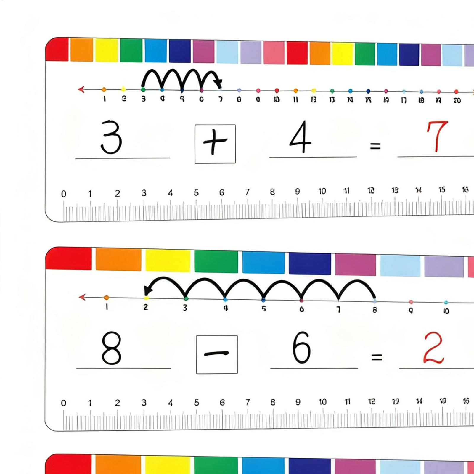 Classroom Number Line Addition - Kids Toys Home review and price