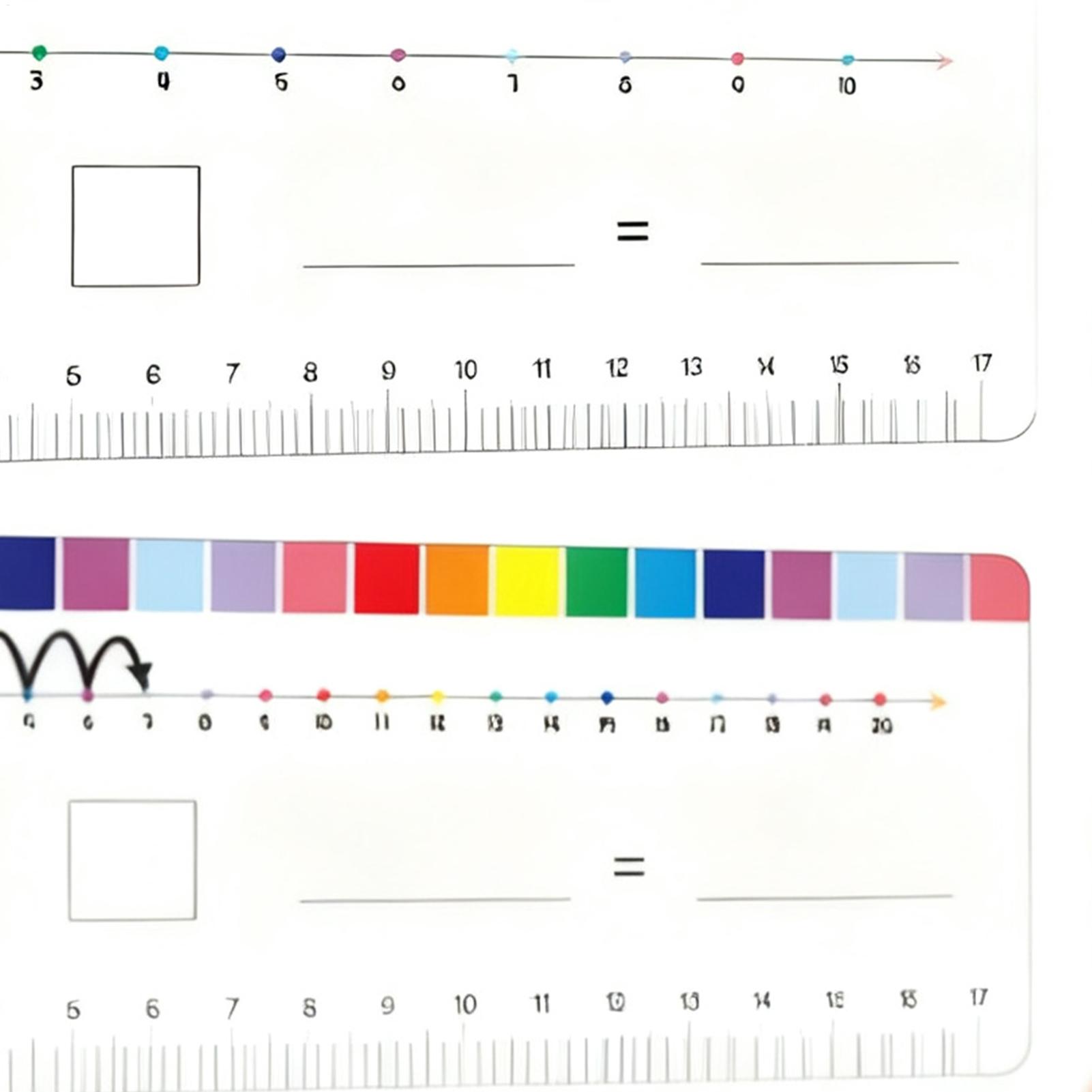 Classroom Number Line Addition - Kids Toys Home review and price