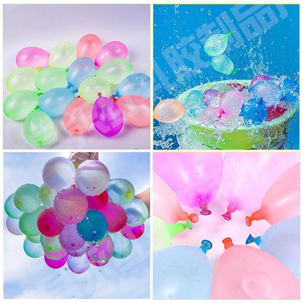Plastic Water Balloon Pump Out - Water Balloon Set review and price