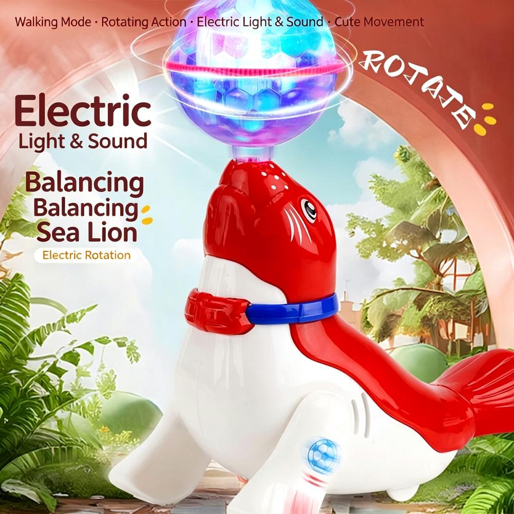 Walking Rotating Electric Sea  - Kids' Toy review and price