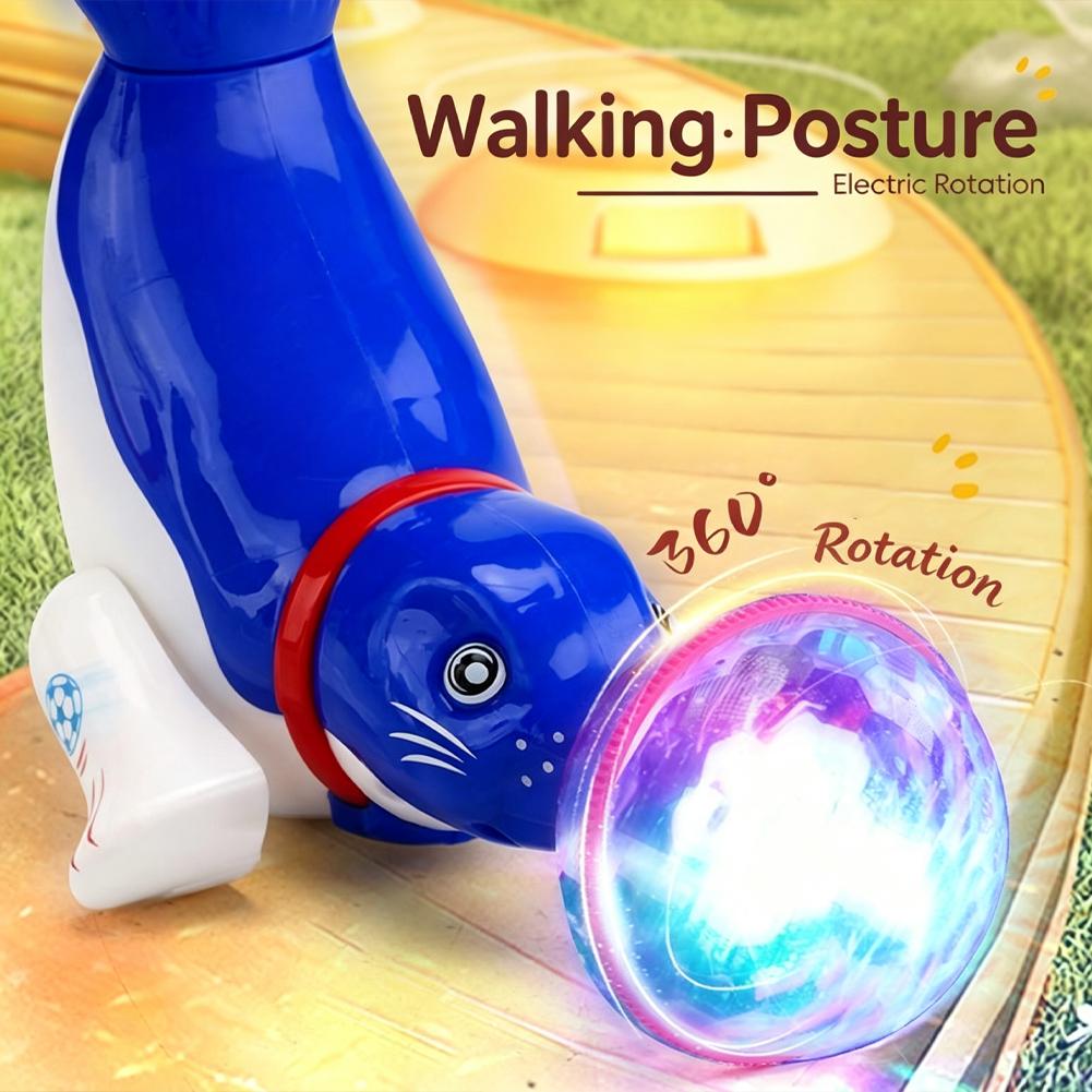 Walking Rotating Electric Sea  - Kids' Toy review and price