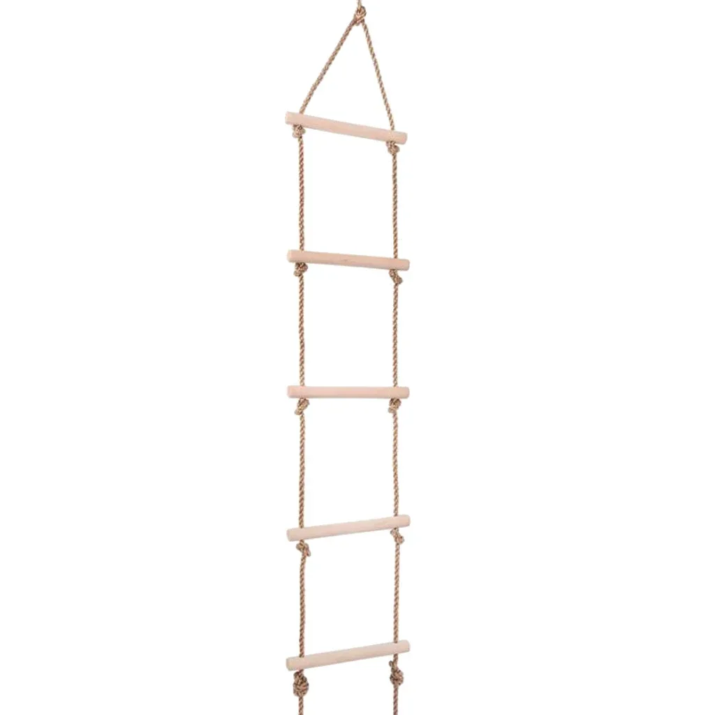 Children Climbing Rope Ladder  - Kids Toys Entertainer review and price