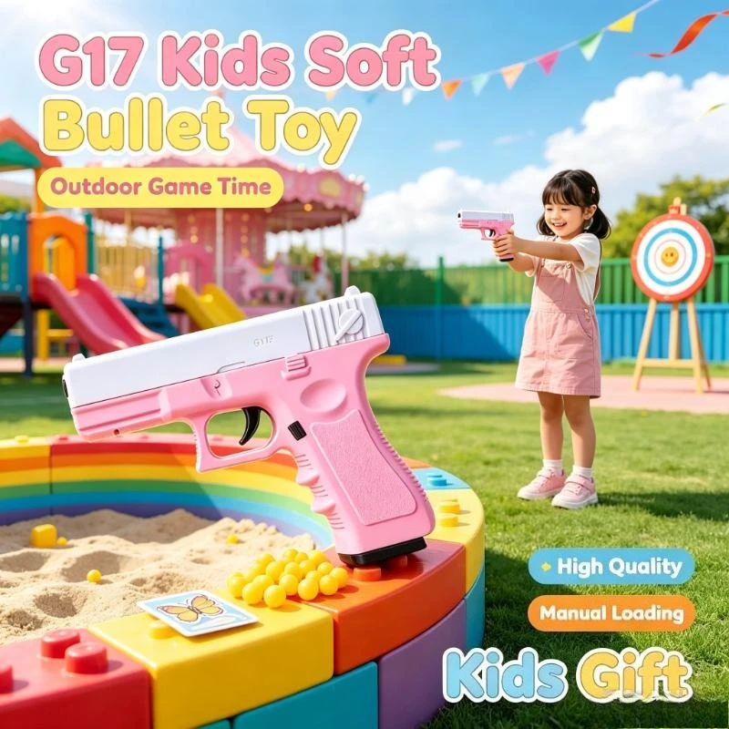 Kids Birthday Gift Soft Bullet - Kids Toys Entertainer review and price