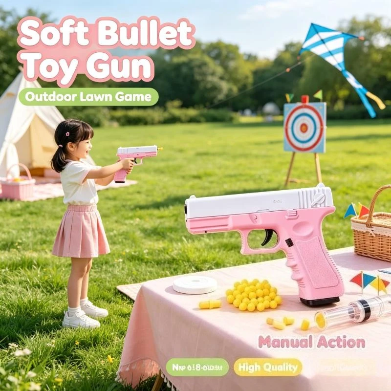 Kids Birthday Gift Soft Bullet - Kids Toys Entertainer review and price