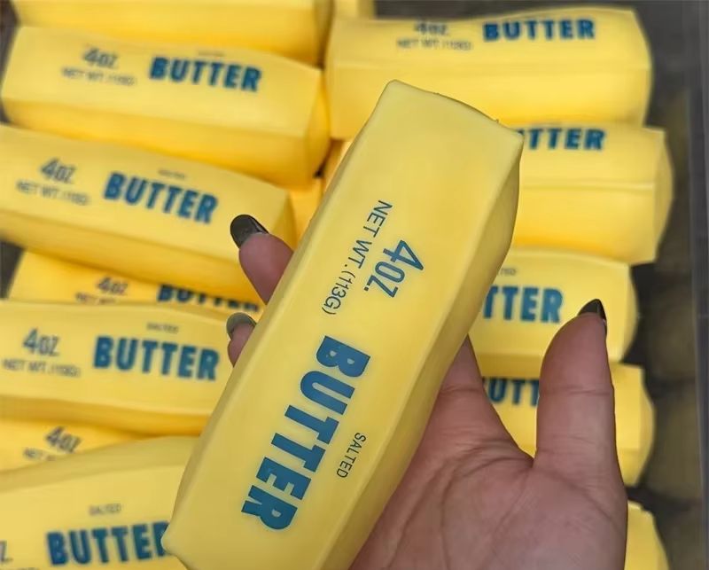 Butter Stick Squishy Fidget To - Kids Toys Entertainer review and price