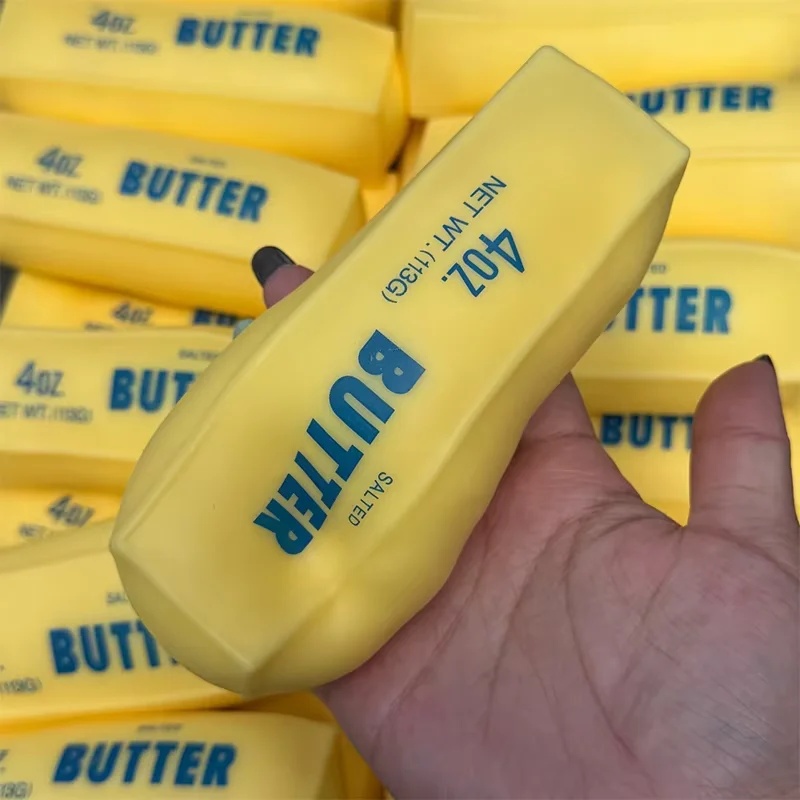 Butter Stick Squishy Fidget To - Kids Toys Entertainer review and price