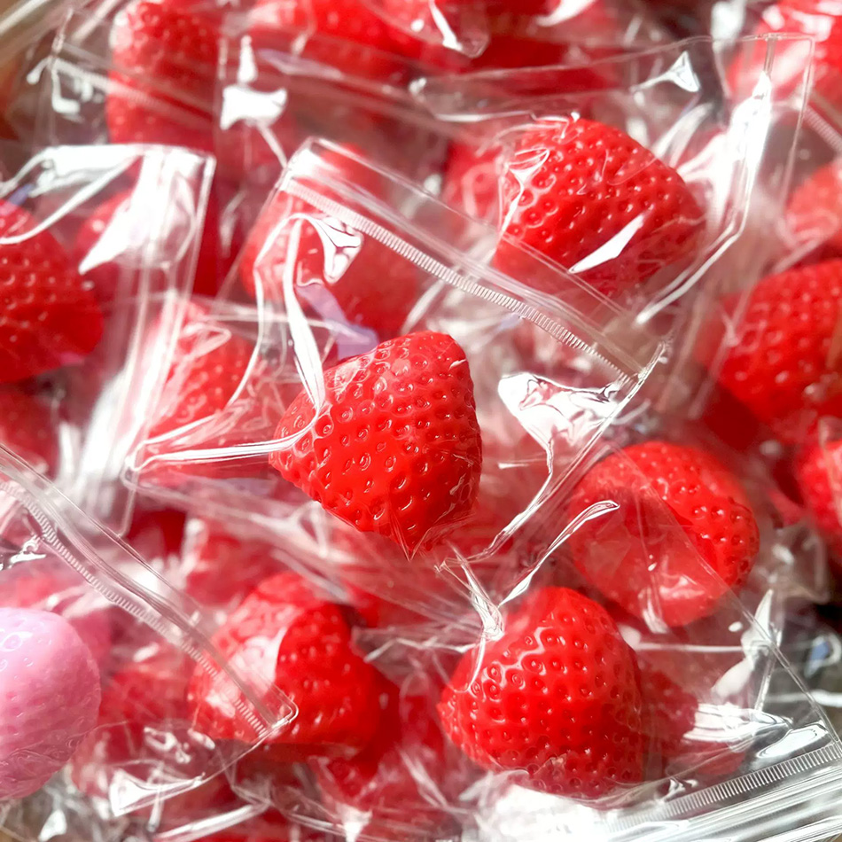 2026 Squishy Big Strawberry Sq - Kids Toys Entertainer review and price
